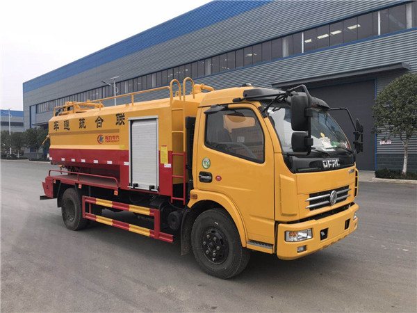 東風大多利卡聯合疏通車