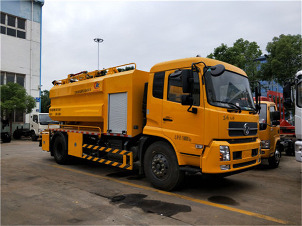 東風天錦聯合疏通車（國六）