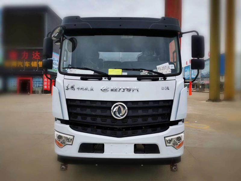 東風專底國六12方灑水車