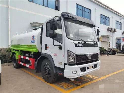 東風國六10方灑水車