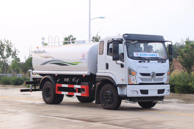 東風D1國六12方灑水車